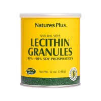 LECITHIN GRANULES, 340 gr
